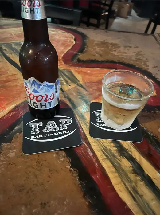 CustomHatsNow.Com - Super Absorbent Bar Coaster