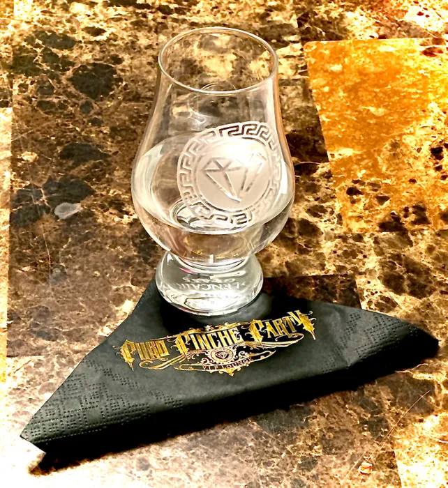 CustomHatsNow.Com - Custom Foil Stamped Beverage Napkin