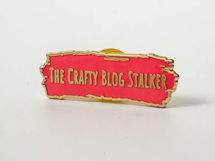 CustomHatsNow.Com - Hard Enamel Pin