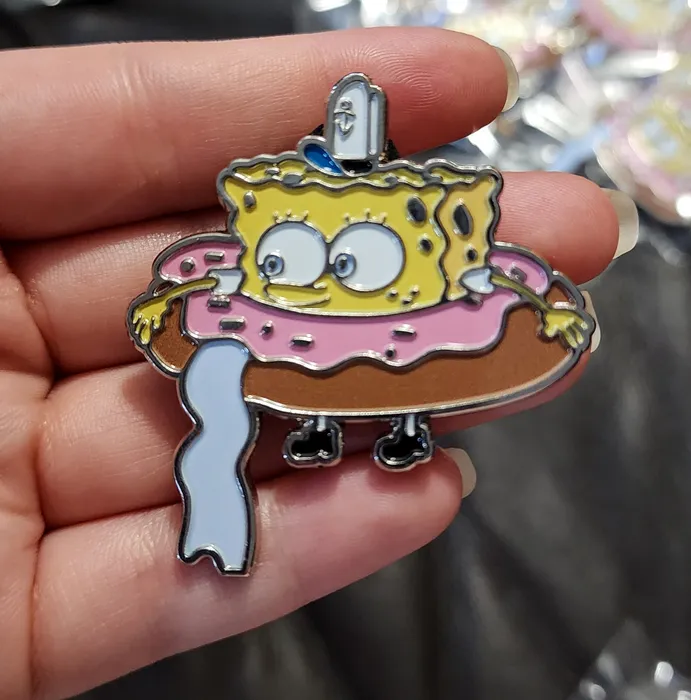 CustomHatsNow.Com - Soft Enamel Pin