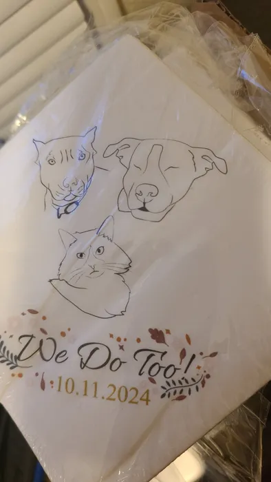 CustomHatsNow.Com - Custom Beverage Napkin