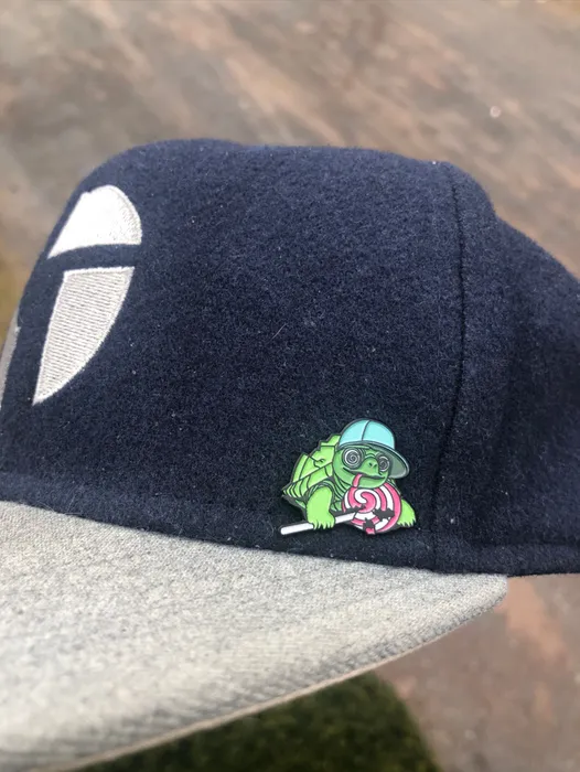 CustomHatsNow.Com - Soft Enamel Pin