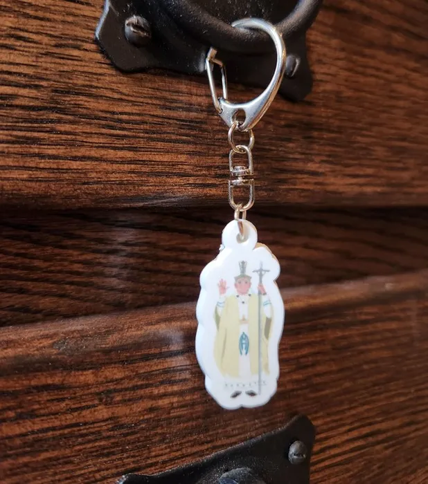 CustomHatsNow.Com - PVC Keychain