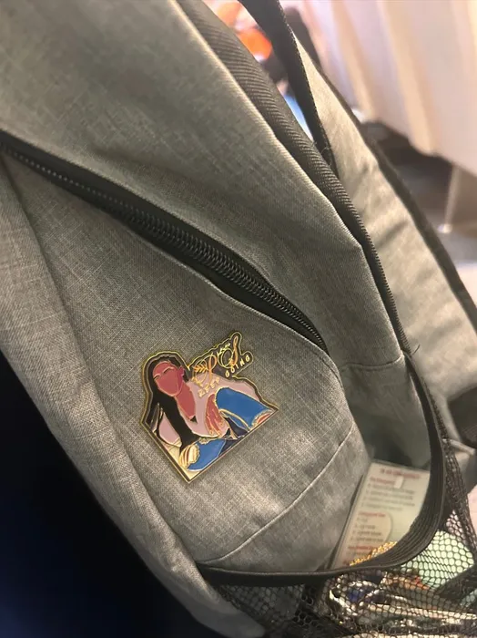 CustomHatsNow.Com - Soft Enamel Pin