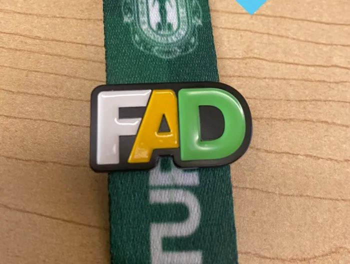 CustomHatsNow.Com - Soft Enamel Pin