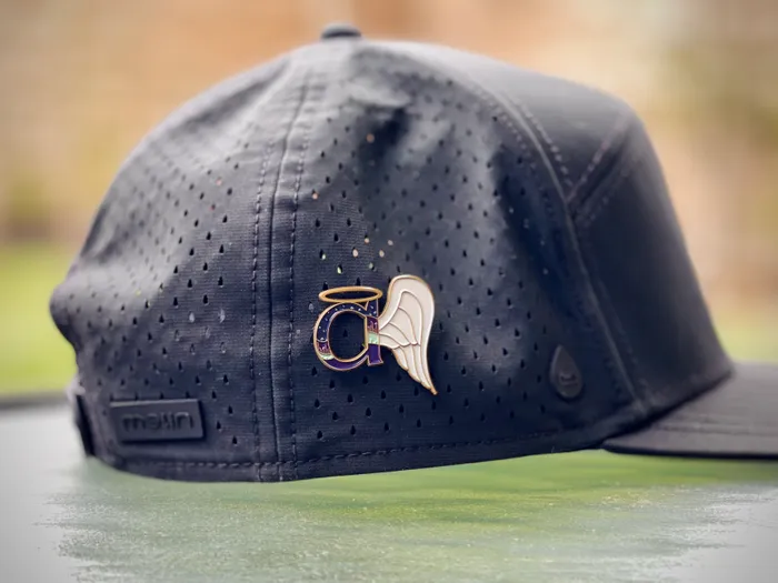 CustomHatsNow.Com - Soft Enamel Pin