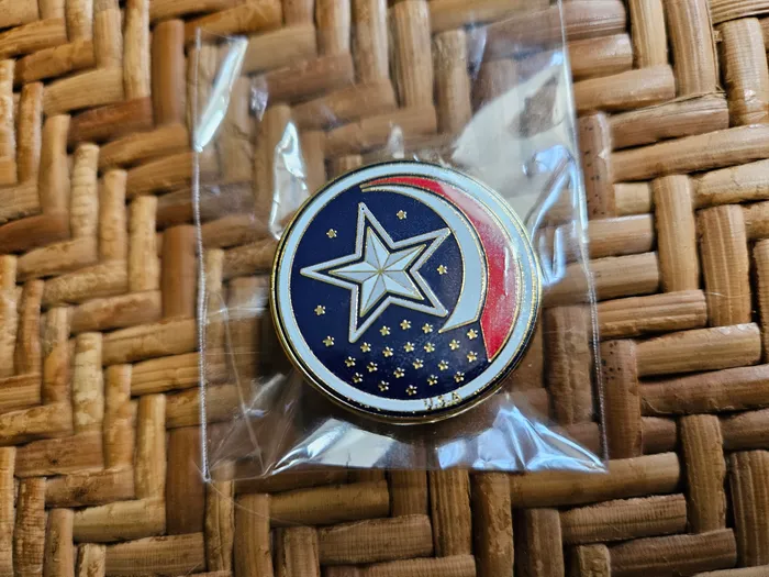 CustomHatsNow.Com - Hard Enamel Pin