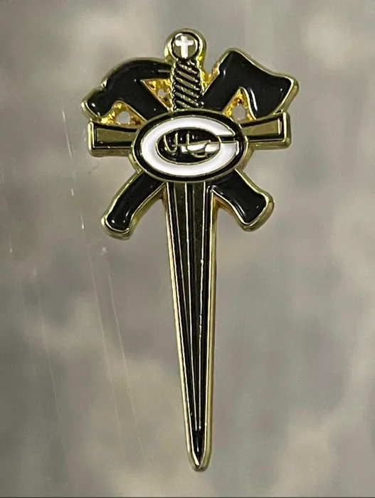 CustomHatsNow.Com - Soft Enamel Pin