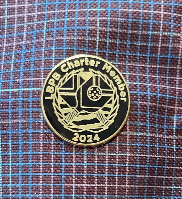 CustomHatsNow.Com - Hard Enamel Pin