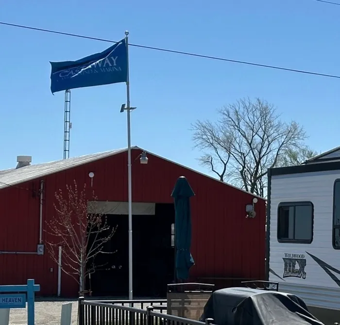 CustomHatsNow.Com - Rectangle Flag