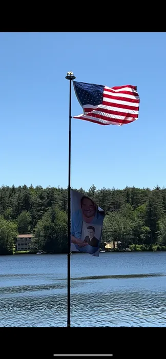 CustomHatsNow.Com - Rectangle Flag