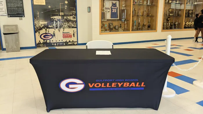 CustomHatsNow.Com - Custom Rectangle Table Covers