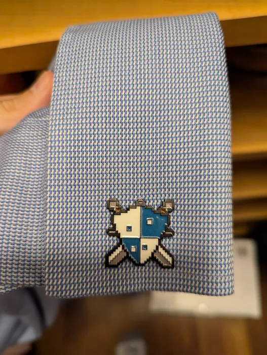 CustomHatsNow.Com - Soft Enamel Pin