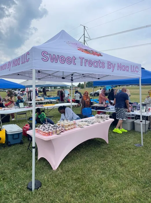 CustomHatsNow.Com - Custom Outdoor Canopy Tents 10ft X 10ft