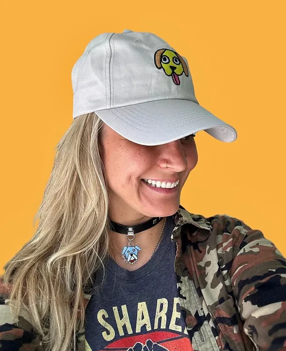 CustomHatsNow.Com - Dad Hat