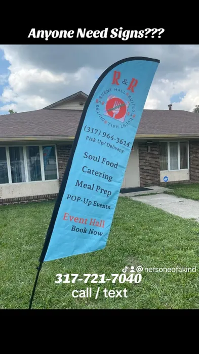 CustomHatsNow.Com - Feather Flag