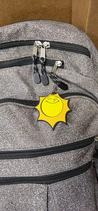 CustomHatsNow.Com - PVC Keychain