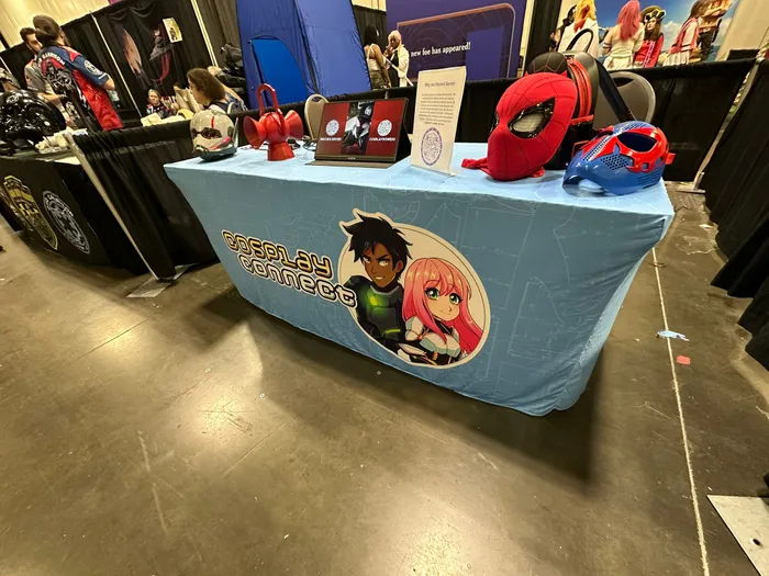 CustomHatsNow.Com - Custom Rectangle Table Covers