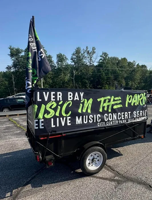 CustomHatsNow.Com - Rectangle Flag