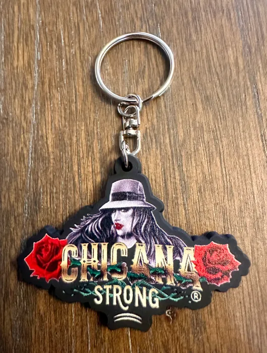 CustomHatsNow.Com - PVC Keychain