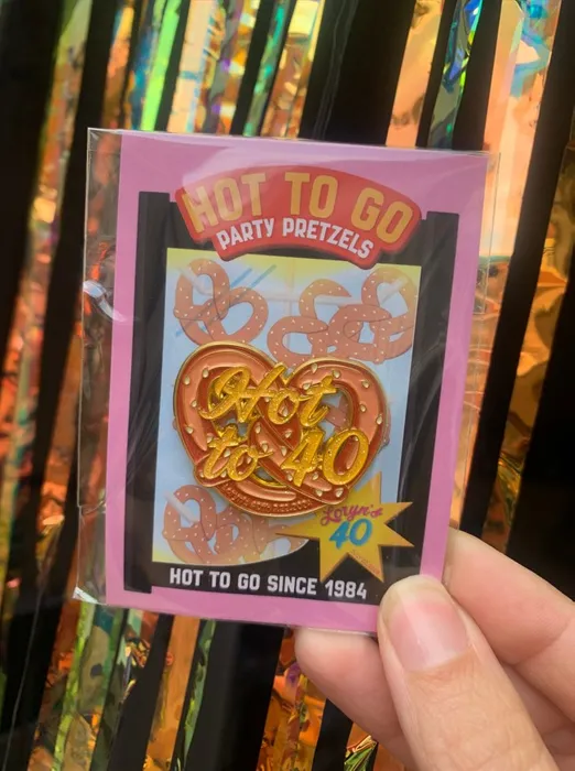 CustomHatsNow.Com - Hard Enamel Pin