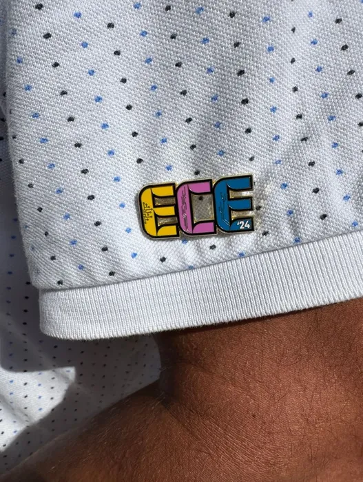 CustomHatsNow.Com - Hard Enamel Pin