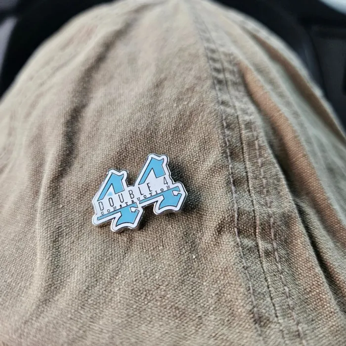 CustomHatsNow.Com - Hard Enamel Pin