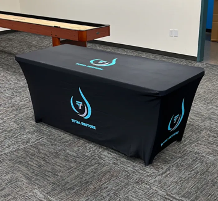 CustomHatsNow.Com - Custom Rectangle Table Covers