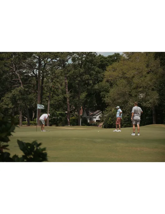 CustomHatsNow.Com - Golf Flag