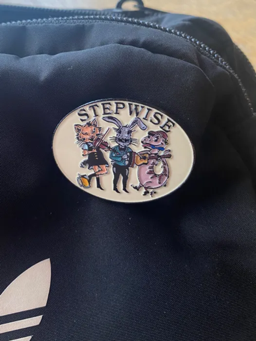 CustomHatsNow.Com - Soft Enamel Pin