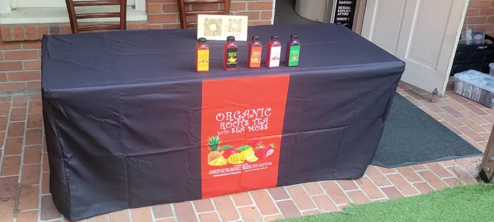 CustomHatsNow.Com - Custom Rectangle Table Covers