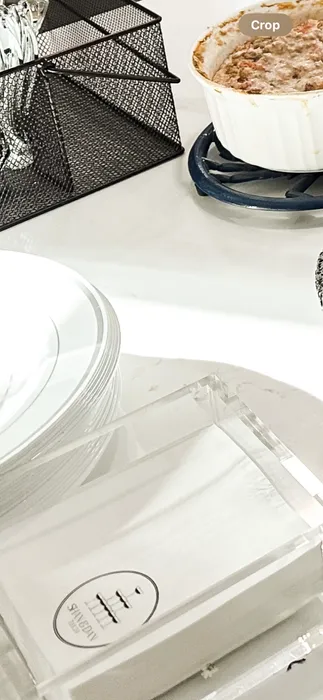 CustomHatsNow.Com - Custom Beverage Napkin