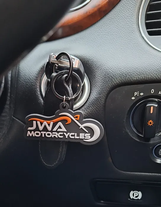 CustomHatsNow.Com - PVC Keychain