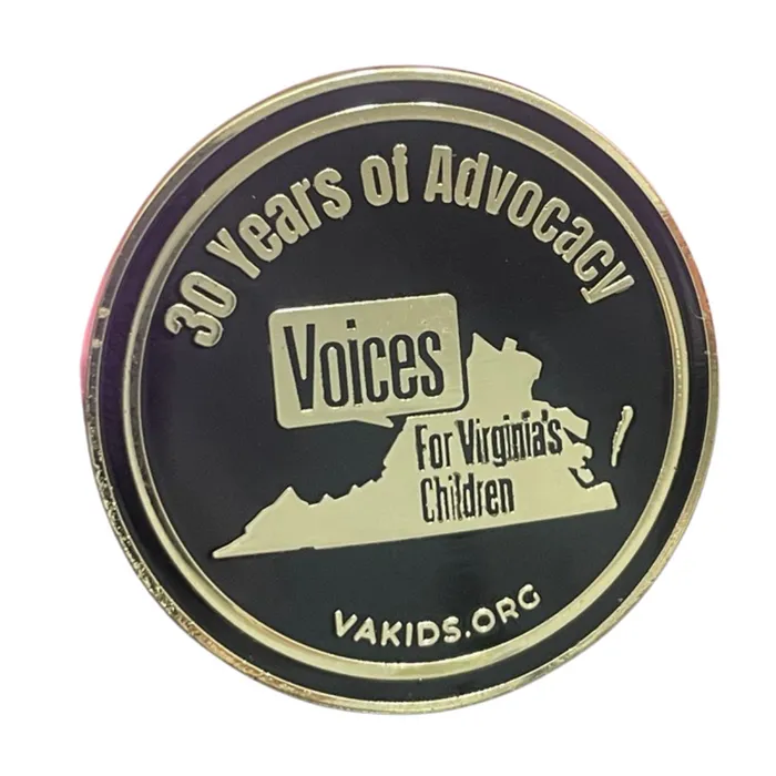 CustomHatsNow.Com - Hard Enamel Pin