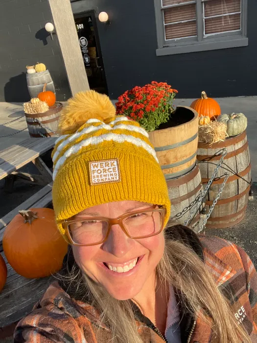 CustomHatsNow.Com - Bauble Sunday Angora Yarn Beanies