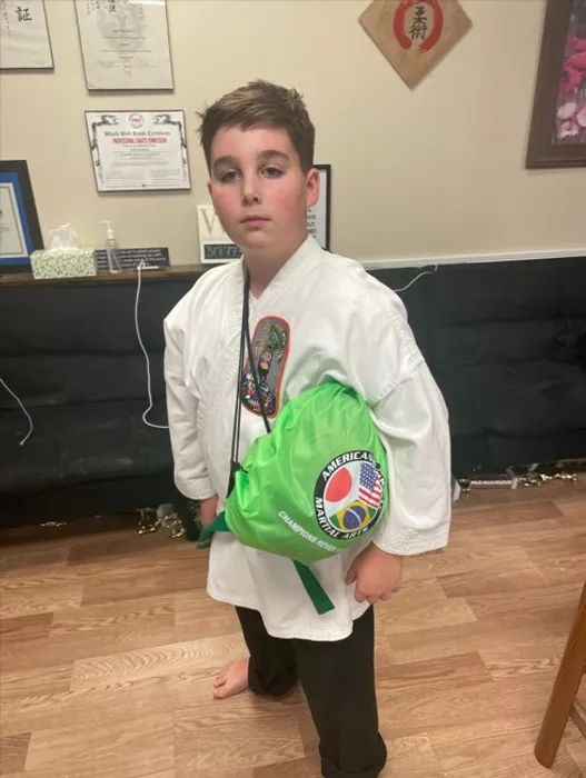 CustomHatsNow.Com - Custom Polyester Drawstring Bag