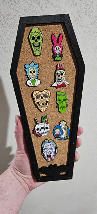 CustomHatsNow.Com - Hard Enamel Pin