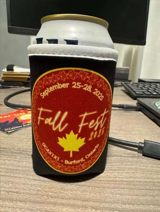 CustomHatsNow.Com - Full Color Collapsible