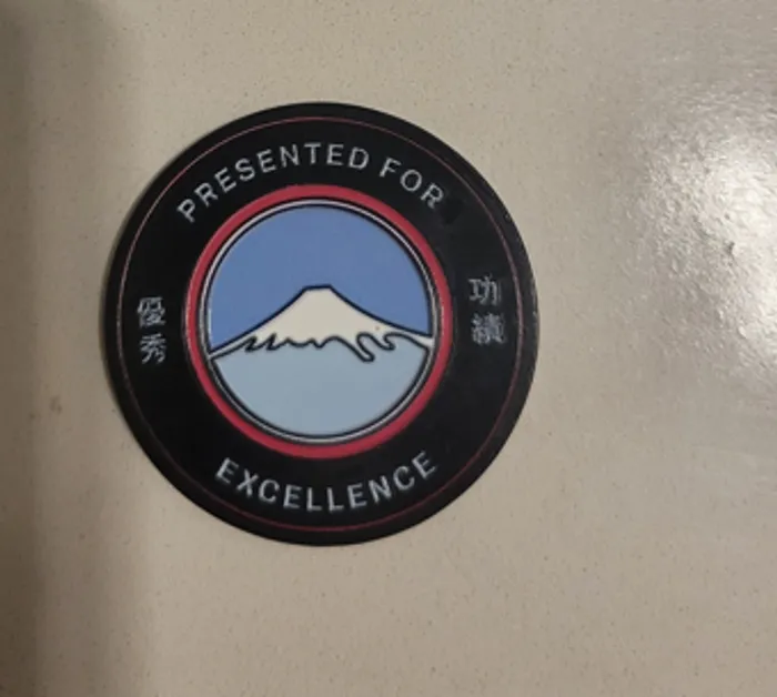 CustomHatsNow.Com - 3D Challenge Coin