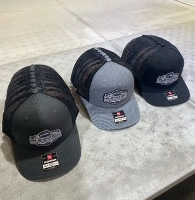 CustomHatsNow.Com - Woven Patches