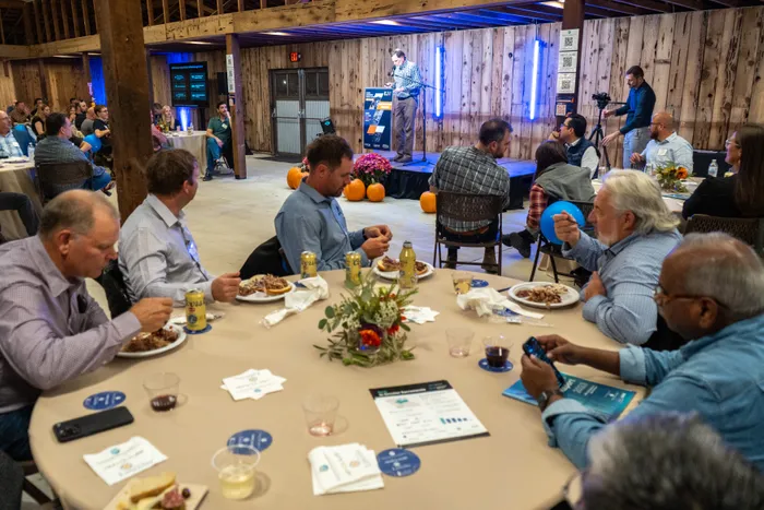 CustomHatsNow.Com - Custom Beverage Napkin