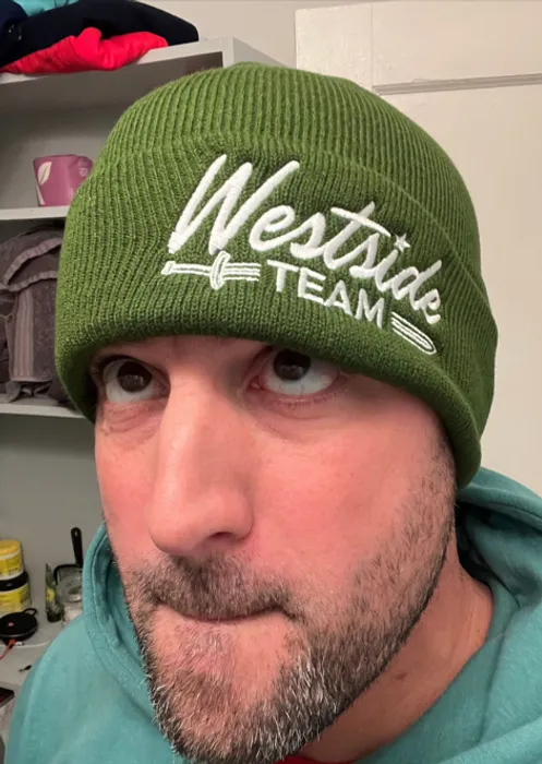 CustomHatsNow.Com - Custom Classic Polyester Cotton Beanies