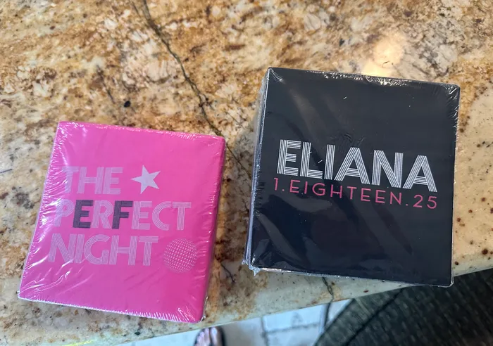 CustomHatsNow.Com - Custom Beverage Napkin