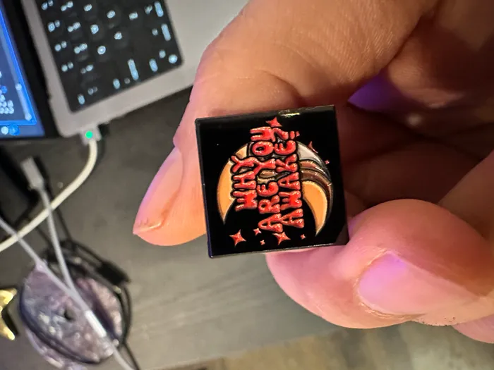 CustomHatsNow.Com - Soft Enamel Pin