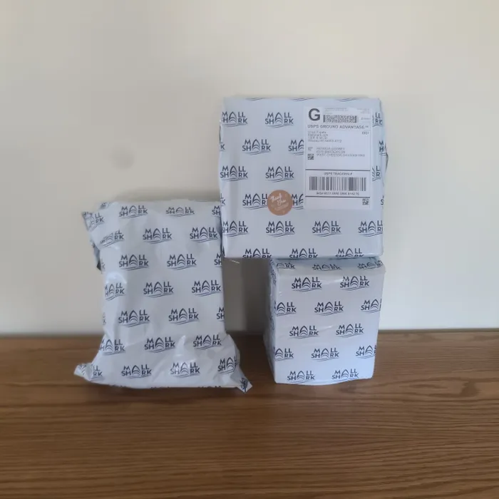 CustomHatsNow.Com - Custom Poly Mailer