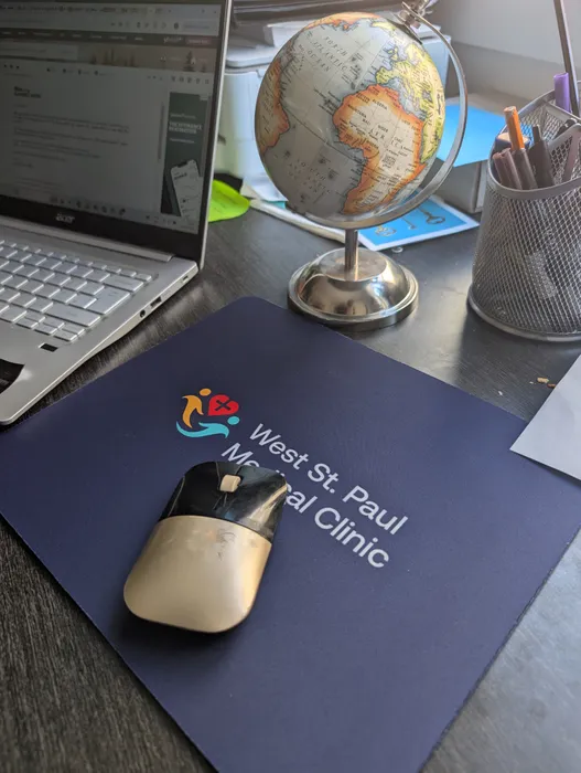 CustomHatsNow.Com - Custom Printed Rectangular Mouse Pad