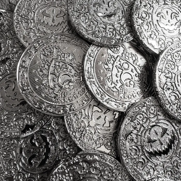 CustomHatsNow.Com - Die Struck Challenge Coin