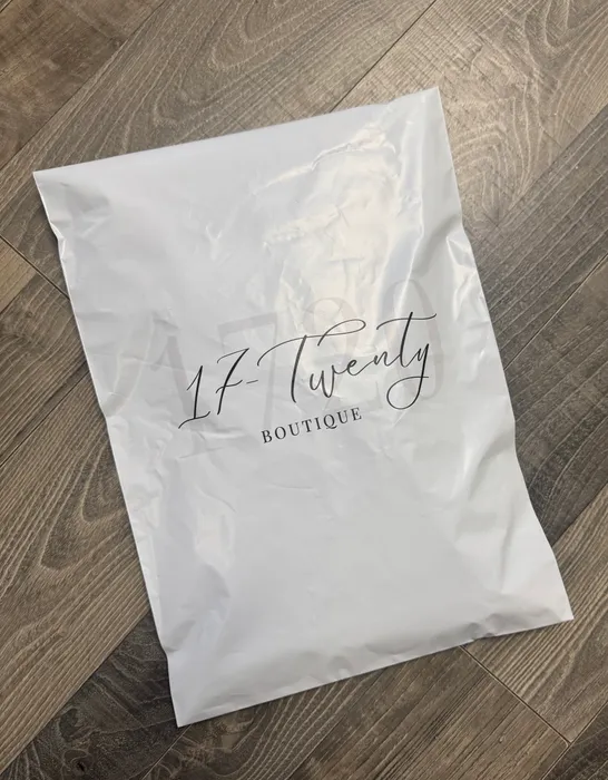 CustomHatsNow.Com - Custom Poly Mailer