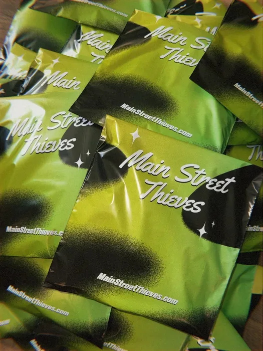 CustomHatsNow.Com - Custom Poly Mailer