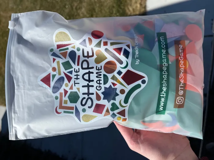 CustomHatsNow.Com - Zipper Frosted Bag